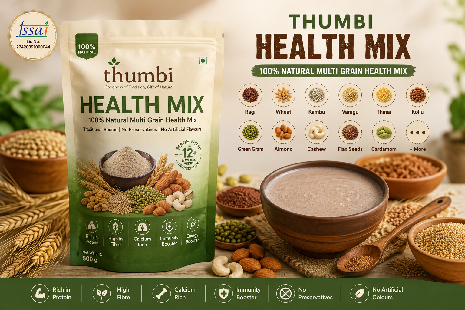 Health Mix